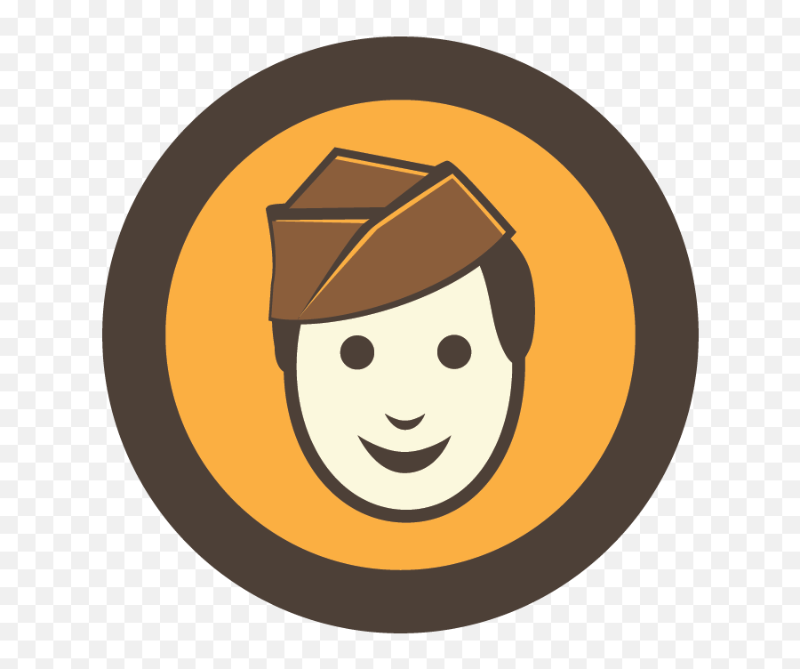 Camper Clipart Camp Counselor - Cartoon Transparent Charing Cross Tube Station Emoji,Camper Clipart