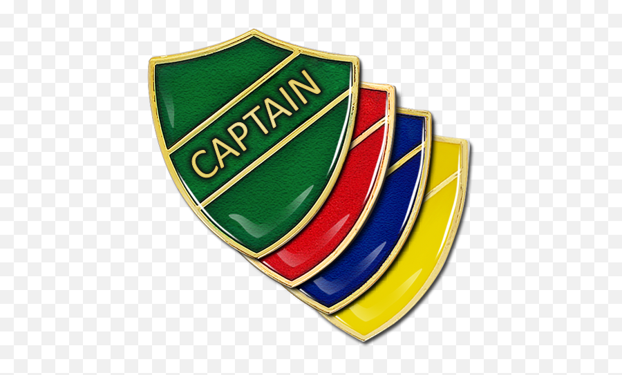 Captain Shield Badge School Badges Uk Reviews On Judgeme Emoji,Captain Logo
