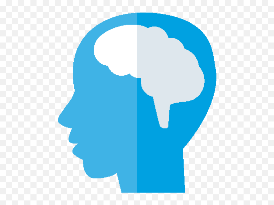Health Issues Clipart - Brain Clipart Logo Transparent Clip Art Emoji,Health Clipart