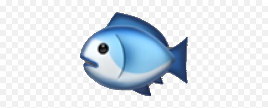 Fish Water Emoji Phone Sticker By U208a U208a,Fish Emoji Png
