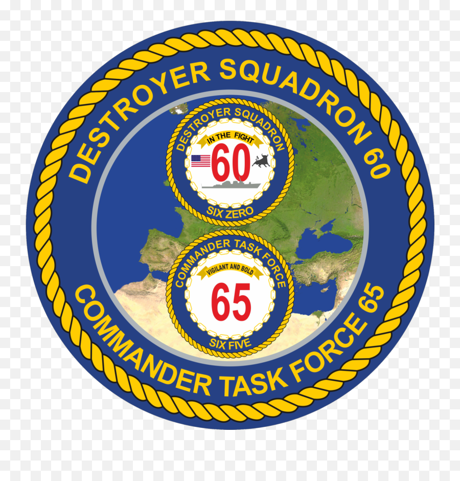 Filedestroyer Squadron 60 United States Navy Insignia Emoji,Navy Clipart