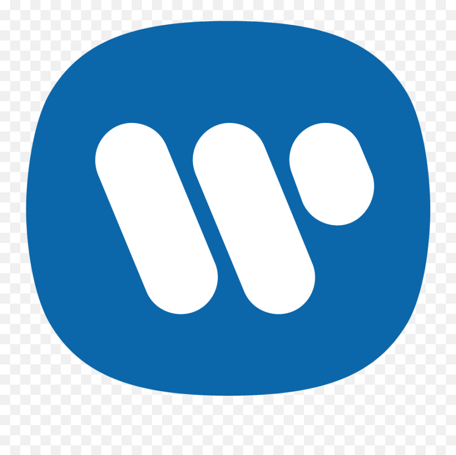 Warner Music Logo - Transparent Warner Music Logo Emoji,Music Logo