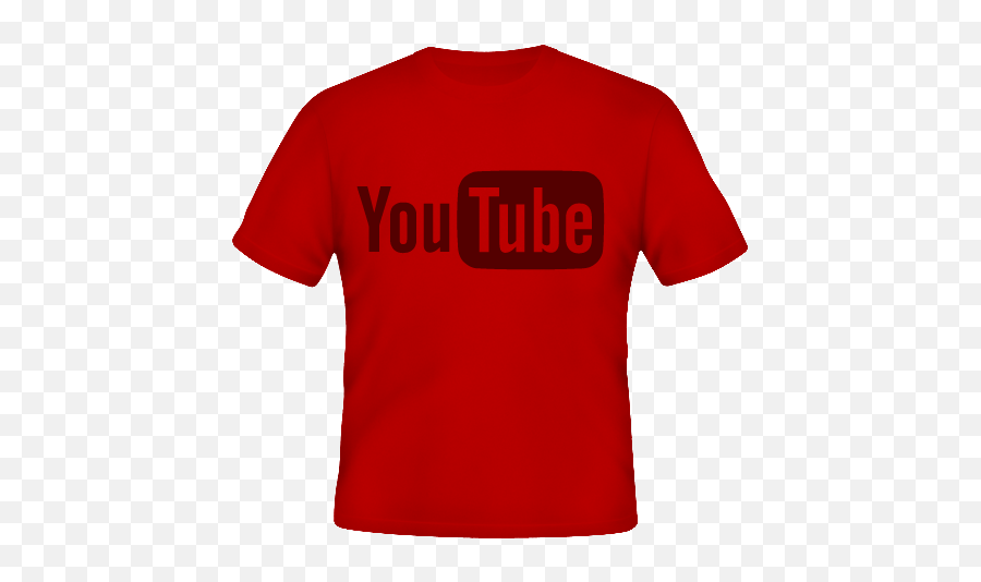 Youtube Shirt Icon Png Clipart Image Iconbugcom Emoji,Shirt Icon Png