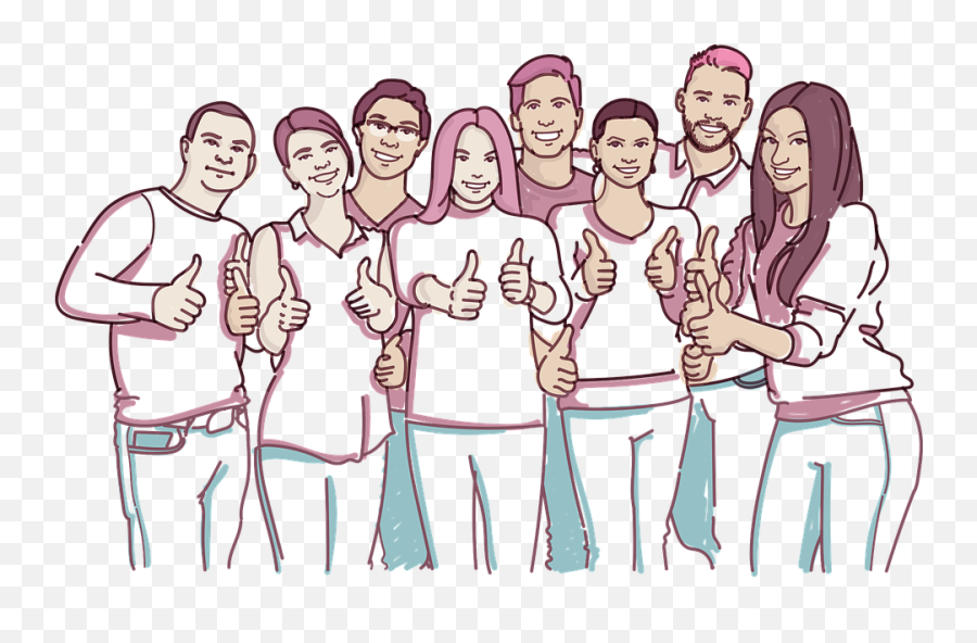 People Office Smile - Free Vector Graphic On Pixabay Emoji,Office People Png