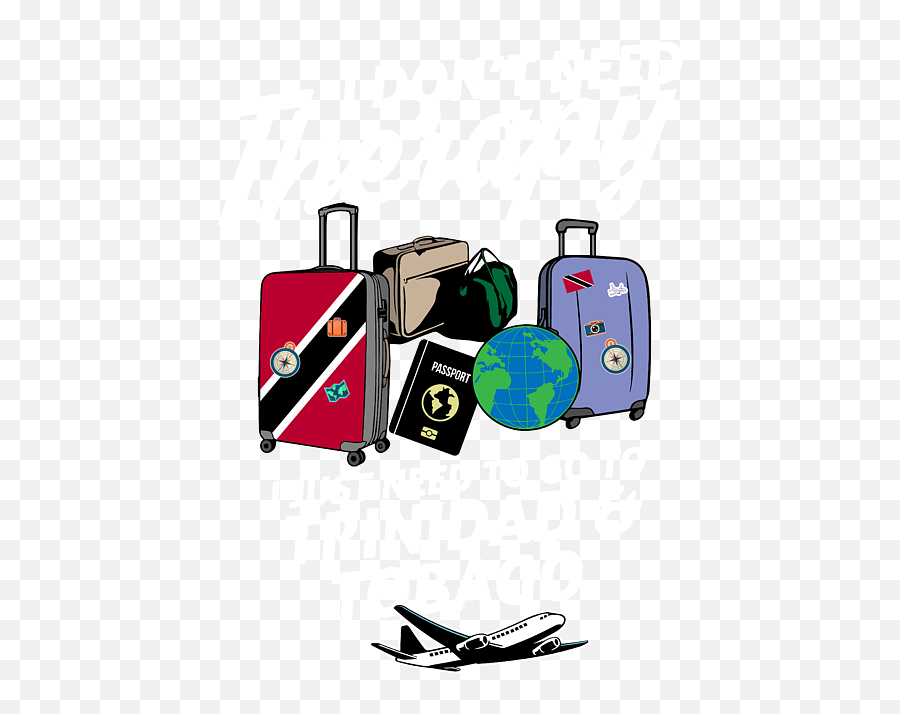 Trinidad And Tobago Flag I Caribean Souvenirs Portable Emoji,Trinidad Flag Png