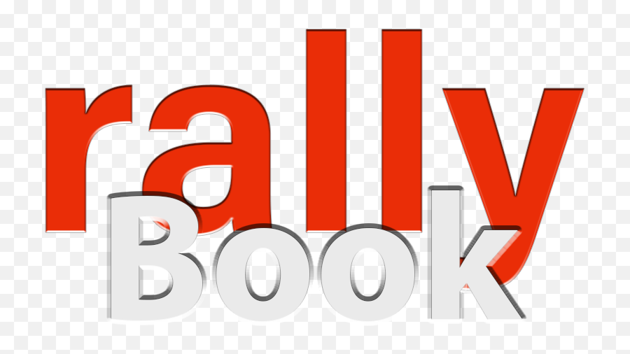 Rallybook Emoji,Rally's Logo