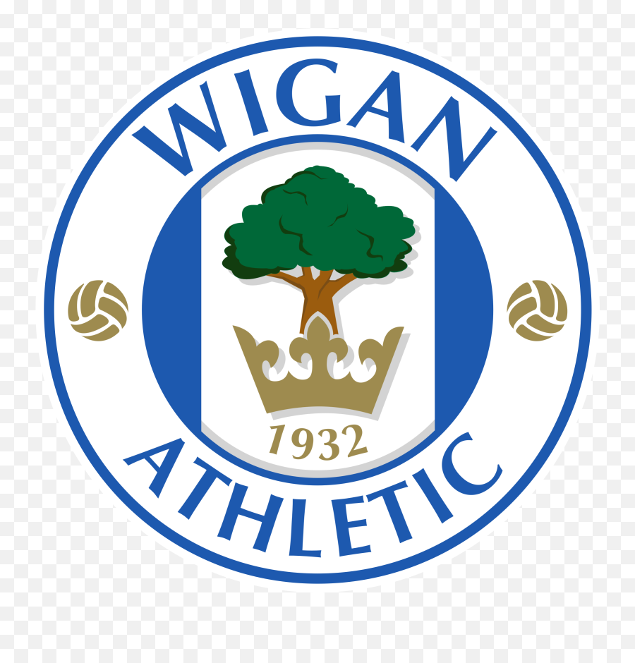 Wigan Athletic Logo Png Transparent U0026 Svg Vector - Freebie Wigan Athletic Logo Transparent Emoji,Whirlpool Logo