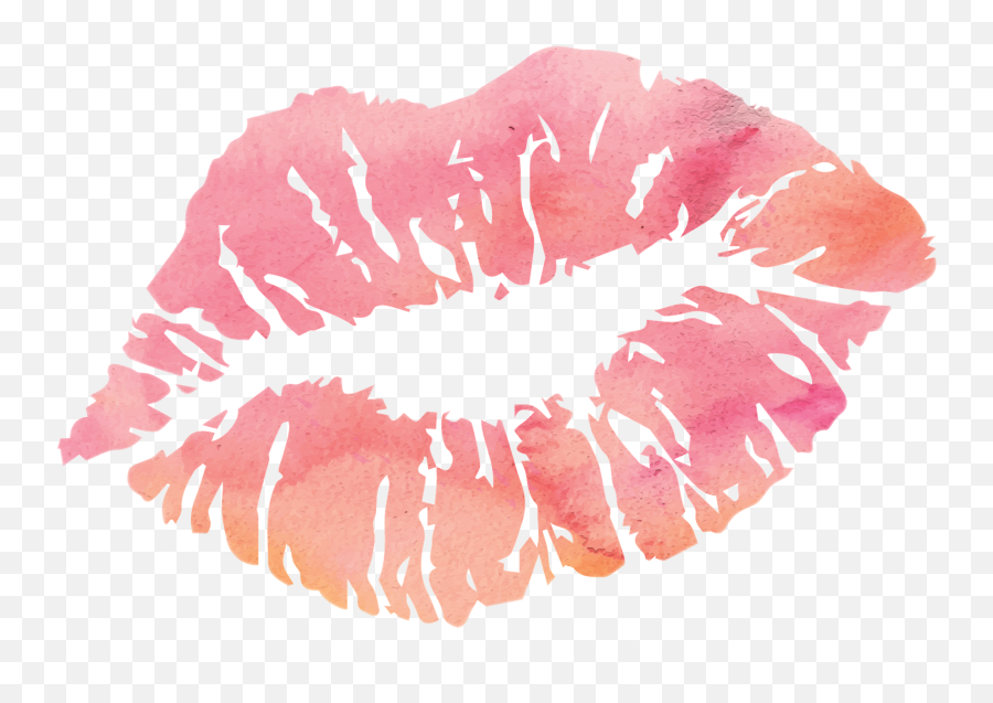 Lip Drawing Clip Art - Pink Lips Png Download 17671172 Transparent Pink Lips Clipart Png Emoji,Lip Clipart