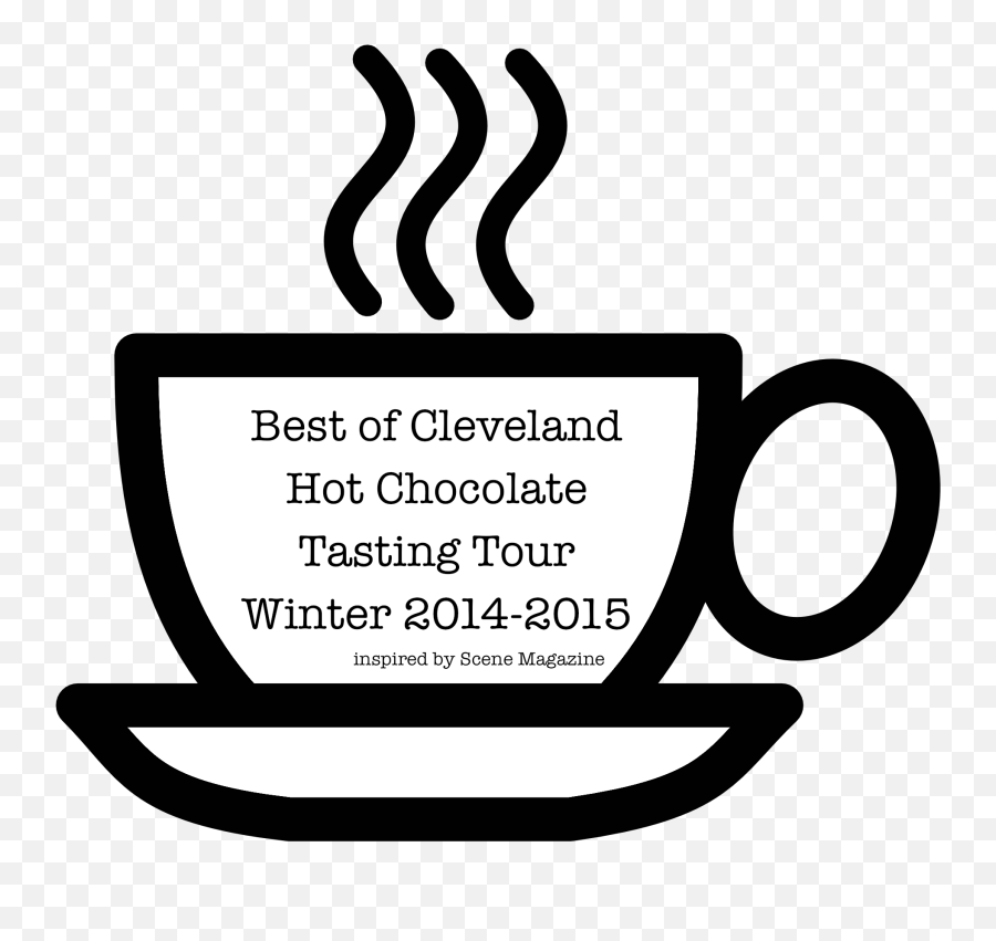 Hot Chocolate Adventures In Cleveland U2013 Creativity In Motion Emoji,Friend Clipart Black And White