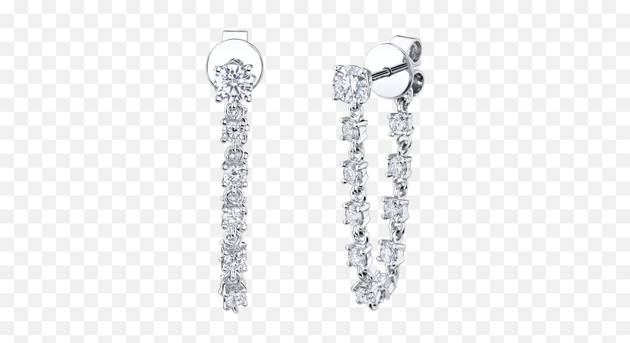 Diamond Loop Earrings Emoji,Png Loop