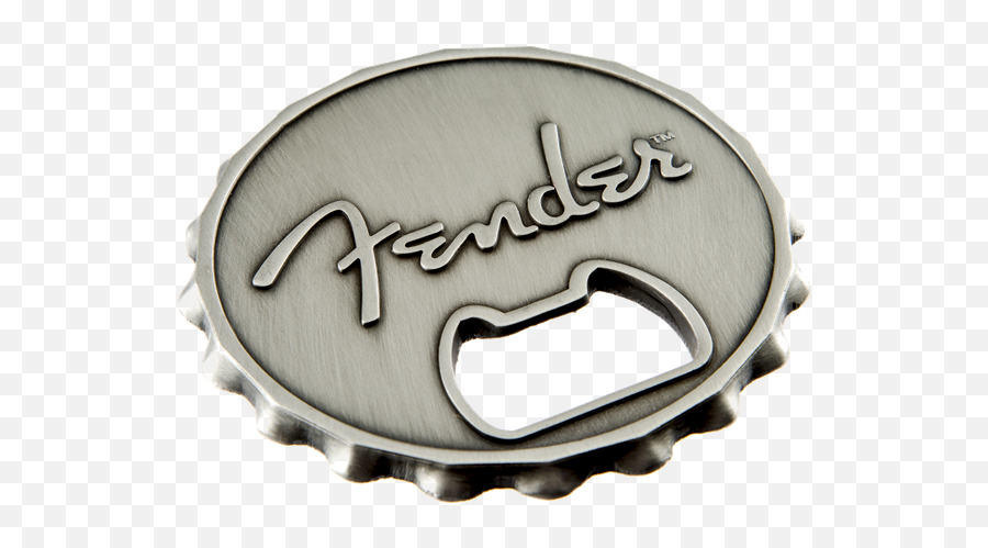 Fender Barkeepu0027s Companion Bottle Cap Opener Bottle Opener Barware 9100328506 Emoji,Bottle Cap Logo