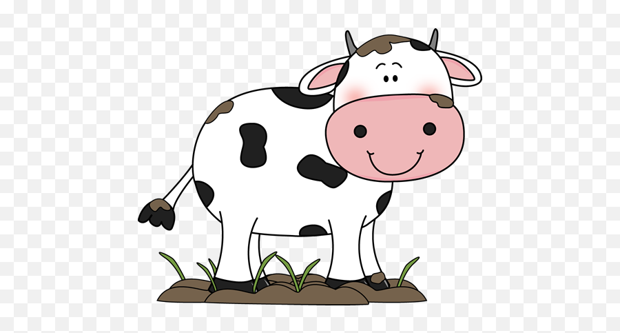 Clipart Of Cow - Clipartsco Emoji,Steer Clipart