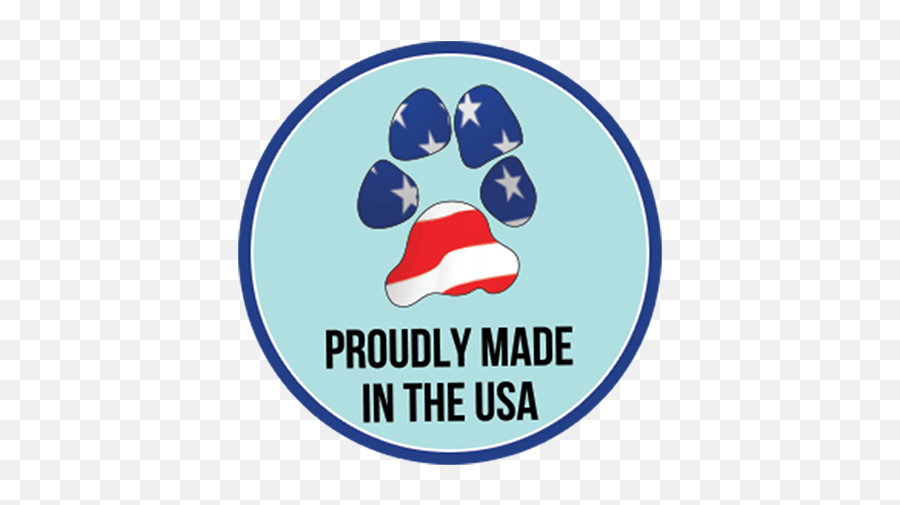 Licks Pill - Free Solutions Paws Made In Usa Logo Png Emoji,Made In Usa Logo