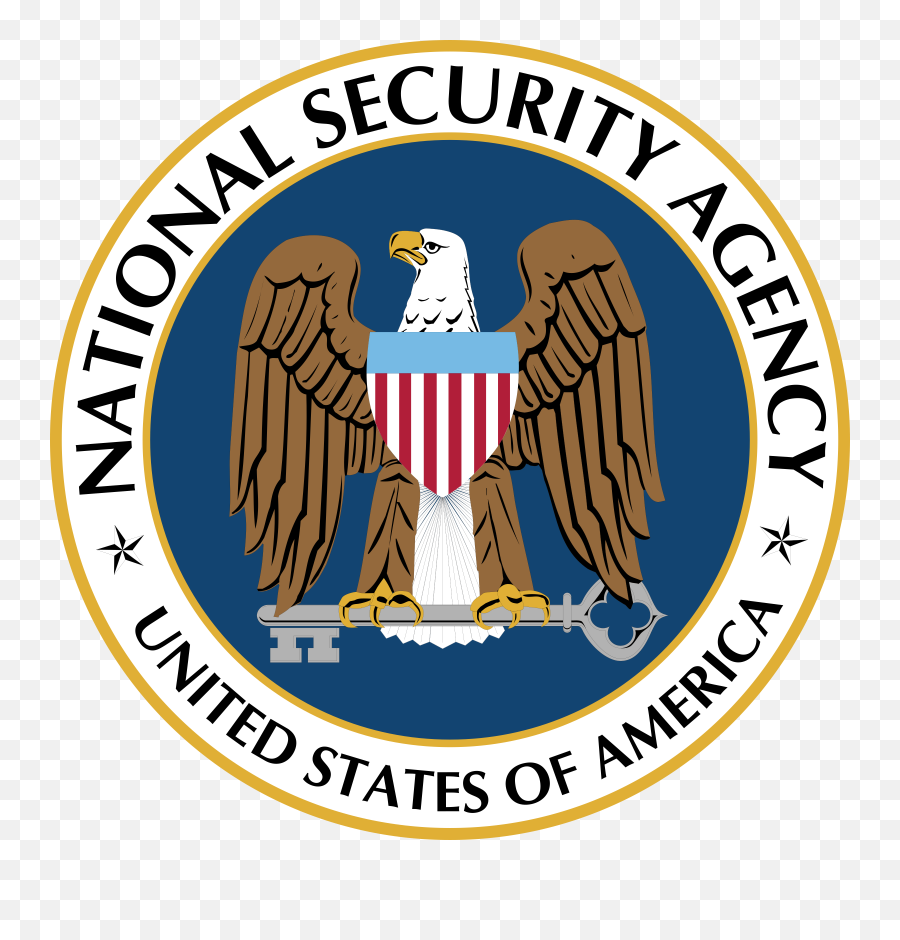 National Security Agency - National Security Agency Emoji,Nsa Logo