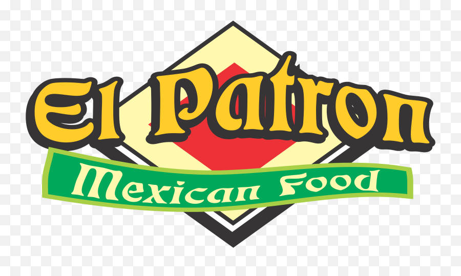 El Patron Logo - Language Emoji,Patron Logo
