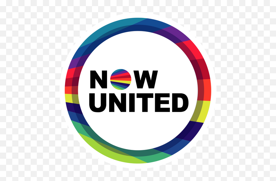 Now United Logo Sticker - Now United Logo Hd Emoji,United Logo