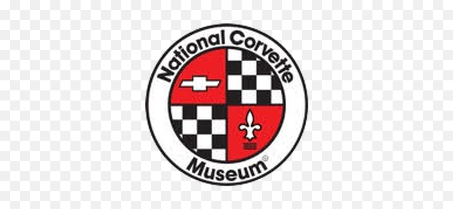 National Corvette Museum Tour - National Corvette Museum Emoji,Corvette Logo