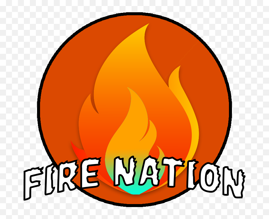 Welcome To Fire Nation - Iso 9001 Emoji,Fire Logo