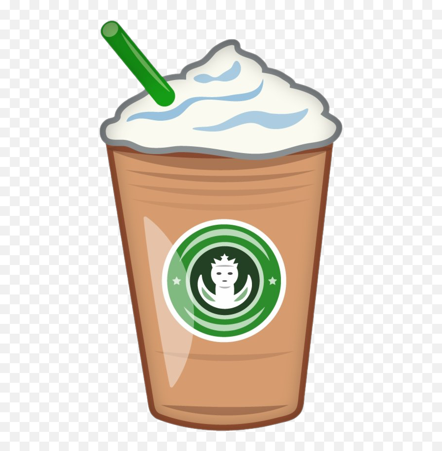 Starbucks Coffee Png Clipart - Cup Emoji,Starbucks Clipart
