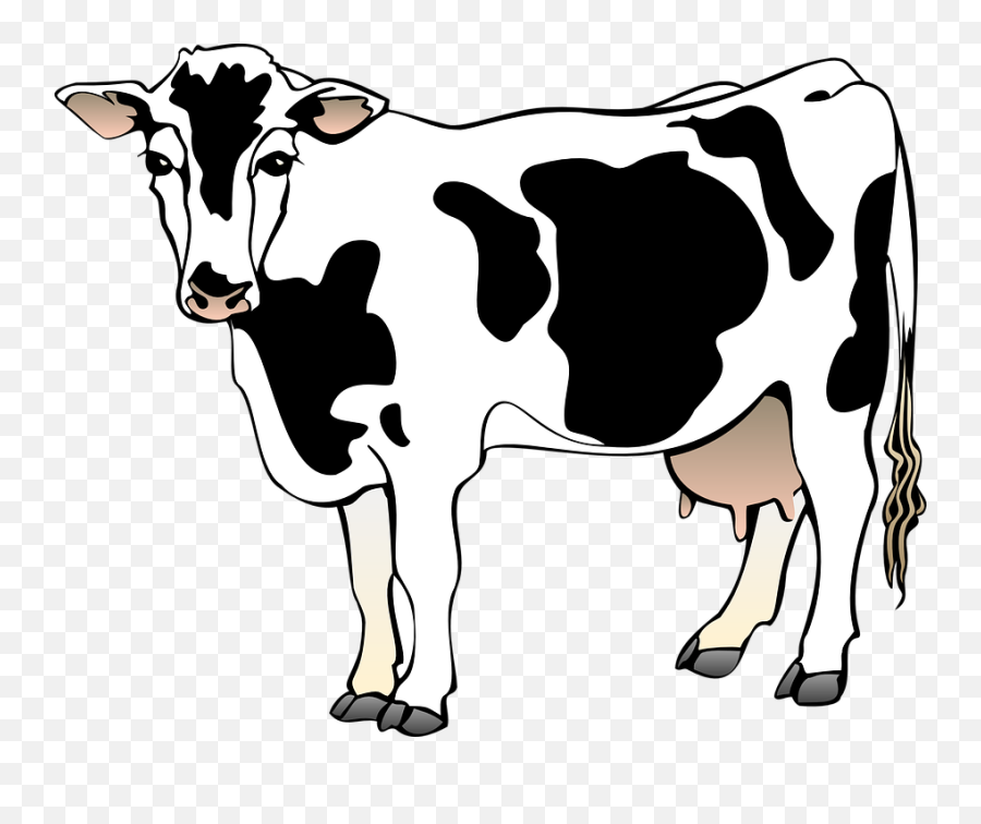 Cow Clipart - Cow Clipart Emoji,Cow Face Clipart