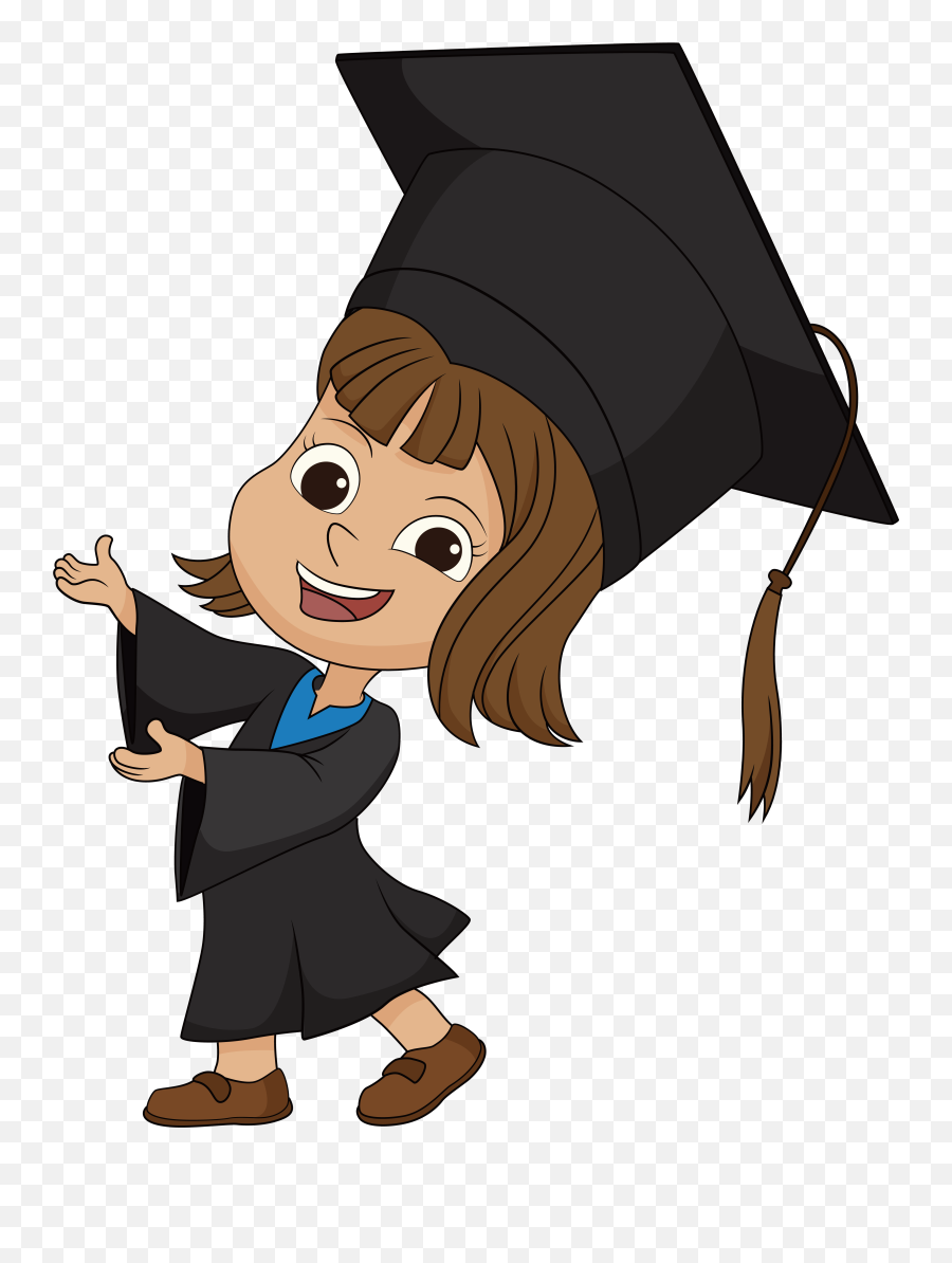 Graduation Clipart Graduate Student Picture 1245950 - Graduate Student Clipart Png Emoji,Graduate Clipart