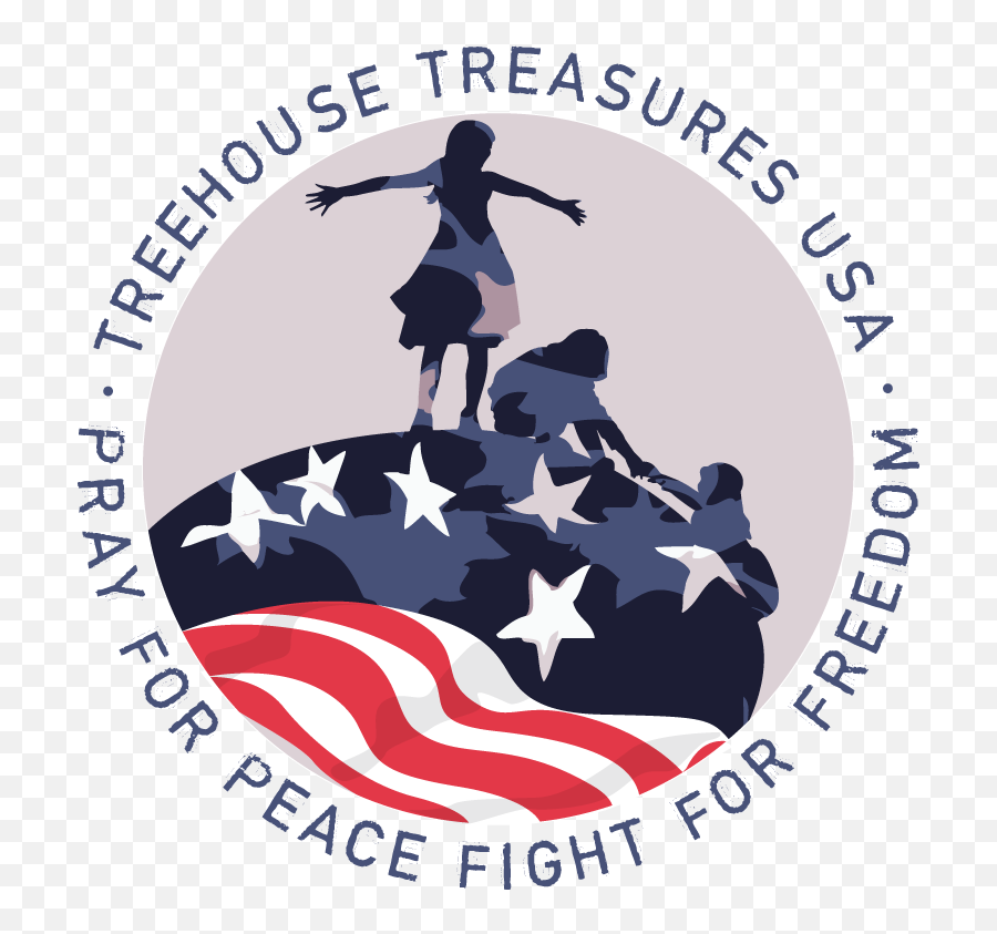 Modern Colorful House Logo Design For Treehouse Treasures - American Emoji,Treehouse Logo