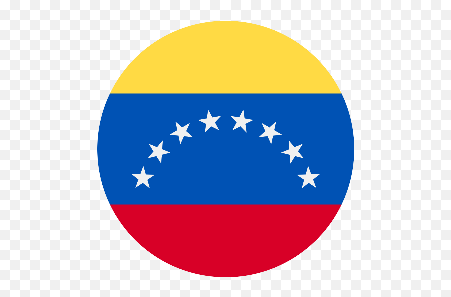 Venezuela Vector Svg Icon - Venezuela Flag Icon Emoji,Venezuela Png