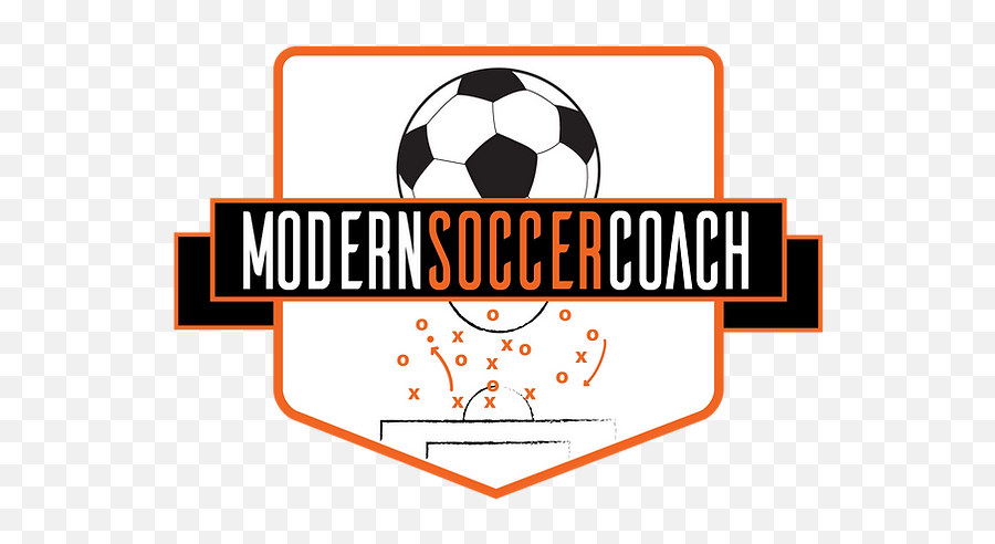 Modern Soccer Coach Logo - Modern Soccer Coach Podcast Emoji,Coach Logo
