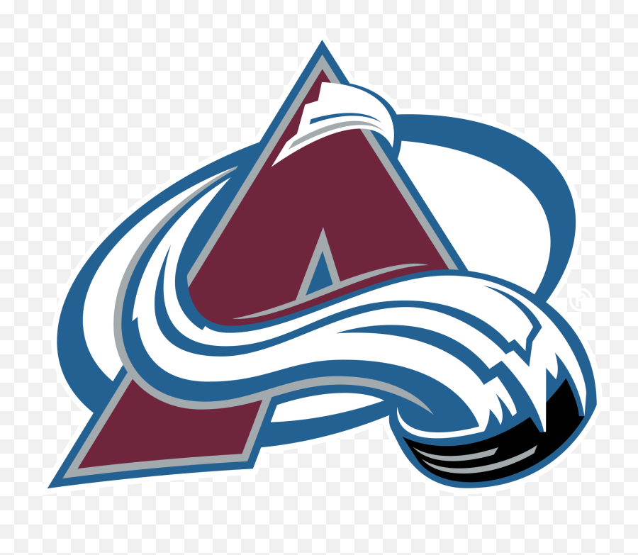 Nhl Ice Hockey Team Logos - Colorado Avalanche Logo Png Emoji,Nhl Logo