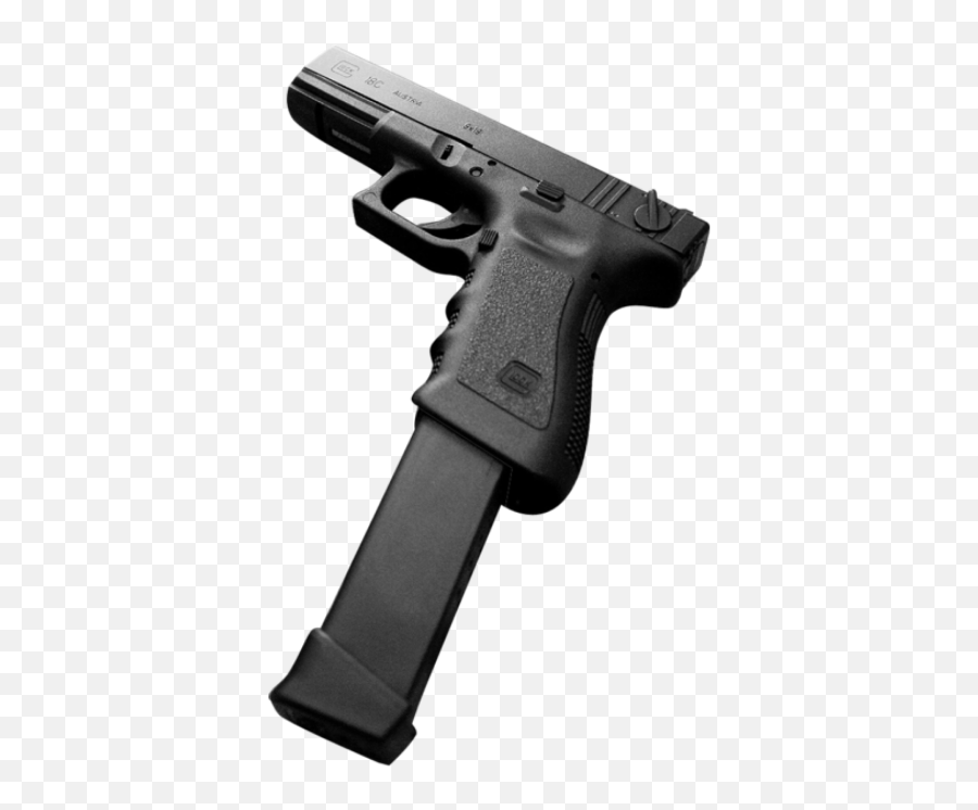9mm - Glock Psd Emoji,Glock Transparent