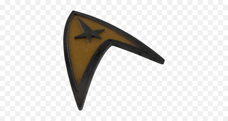 Star Trek Logo - Works In Progress Blender Artists Community Solid Emoji,Star Trek Logo