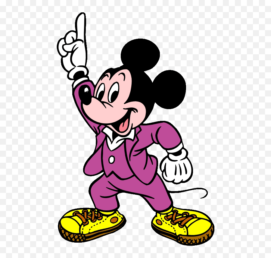 Pin By Gloria Saldaña Pardo On Mickey Mickey Mouse - Mickey Disco Emoji,Sasquatch Clipart