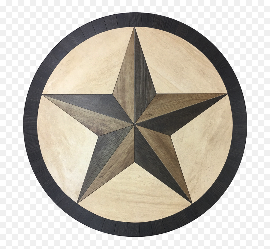 Texas Stars Texas Star Medallion - Texas Star Transparent Emoji,Texas Star Png