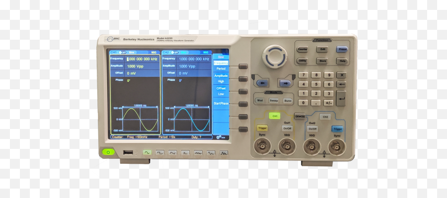250 Mhz Arbitrary Waveform Generator Berkeley Nucleonics - Signal Generator Emoji,Waveform Png