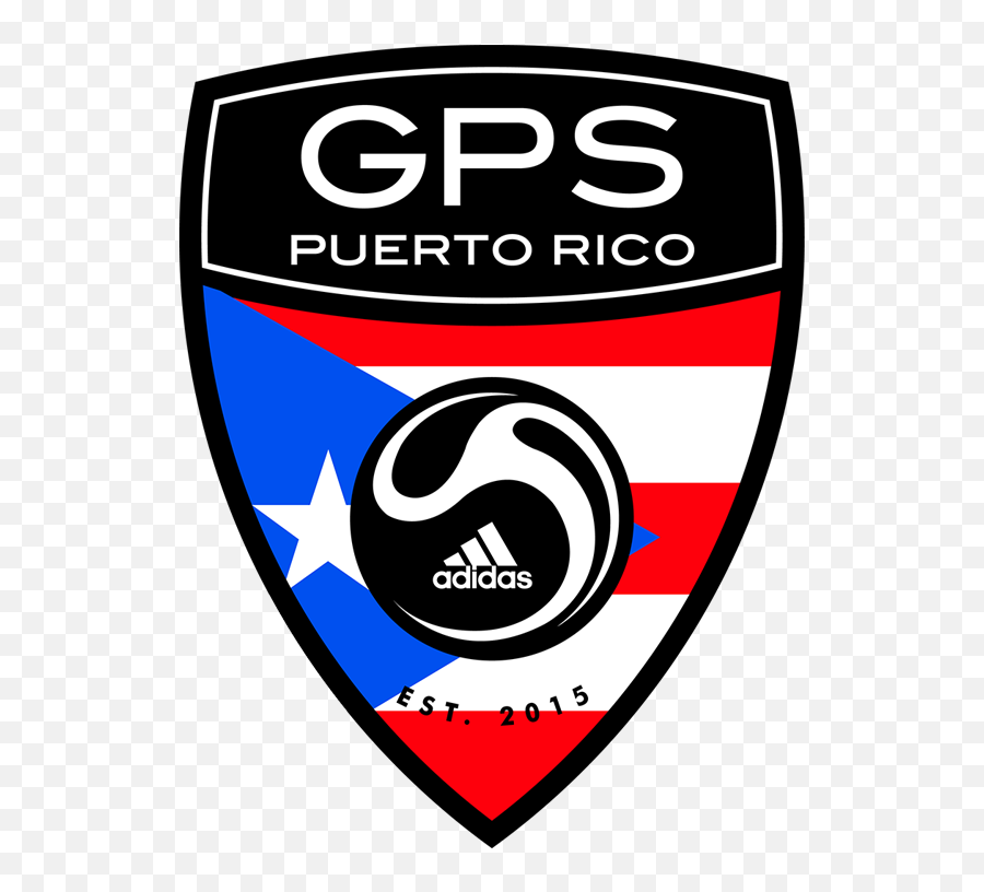 Puerto Rico Soccer Team Logos - Global Premier Soccer Logo Emoji,Puerto Rico Logo
