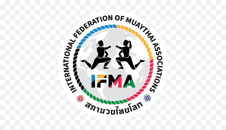 Welcome - Ifma Muay Thai Logo Emoji,2019 Logo