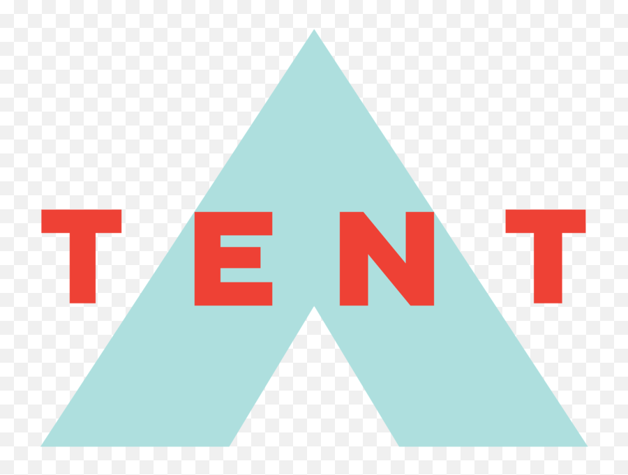 T E N T Emoji,Tent Logo