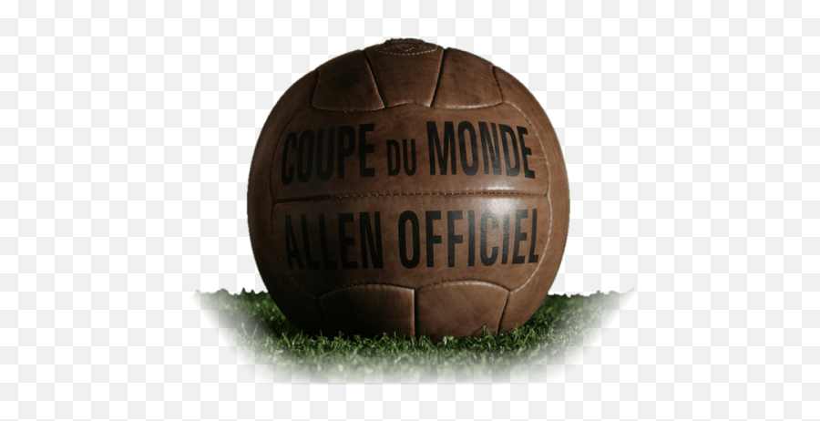 World Cup Ball 1938 All List Of Fifa World Cup Balls In Our - 1938 World Cup Soccer Ball Emoji,Soccer Ball Png