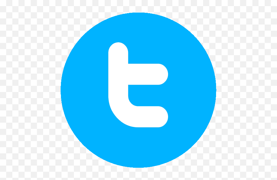 Twitter Logo - Vector Twitter Icon Png Emoji,Twitter Png