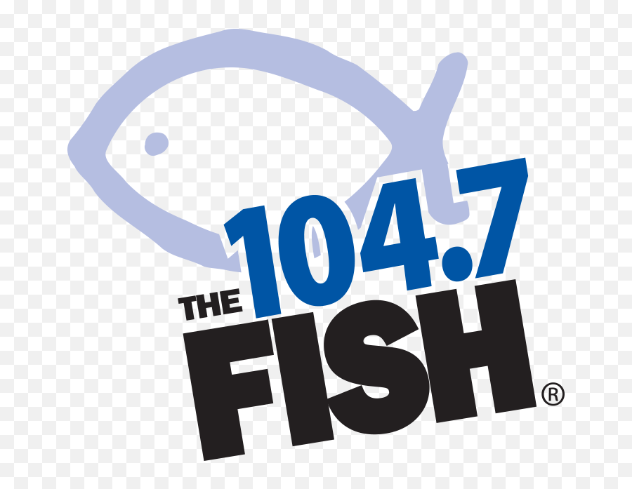 1047 The Fish - Encouraging Positive Uplifting Love Fish Emoji,Fish Logos