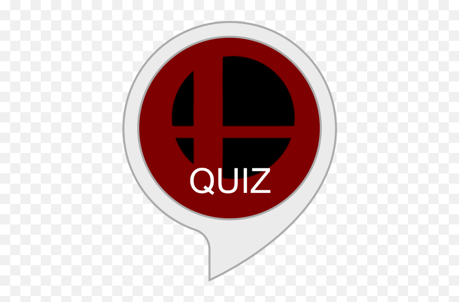 Amazoncom Super Smash Bros Quiz Game Alexa Skills - Tate London Emoji,Super Smash Bros Logo Transparent