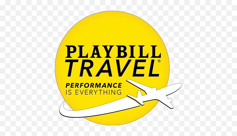 Custom Vacations - Playbill Emoji,Playbill Logo