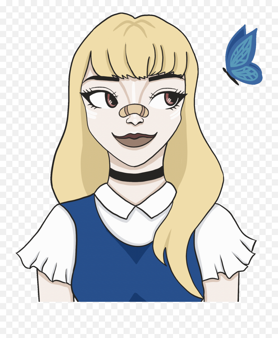 Alice In Wonderland - Bad Alice In Wonderland Gif Emoji,Alice In Wonderland Transparent