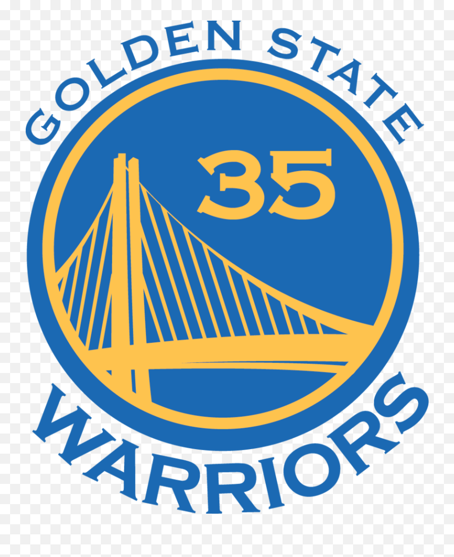 Kevin Durant Golden State Warriors - Logo De Golden State Emoji,Kevin Durant Logo