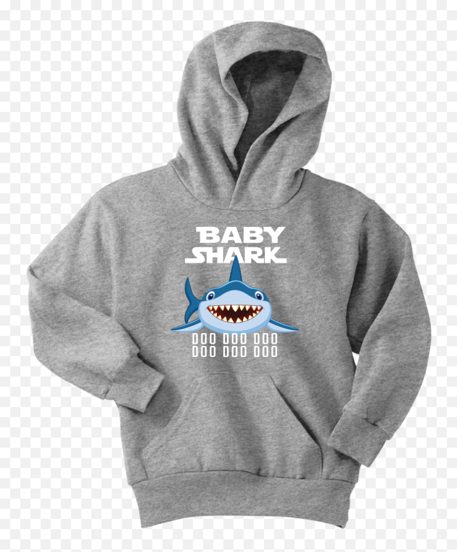 Official Vnsupertramp Baby Shark Youth - Robkox Hoodie Emoji,Baby Shark Logo