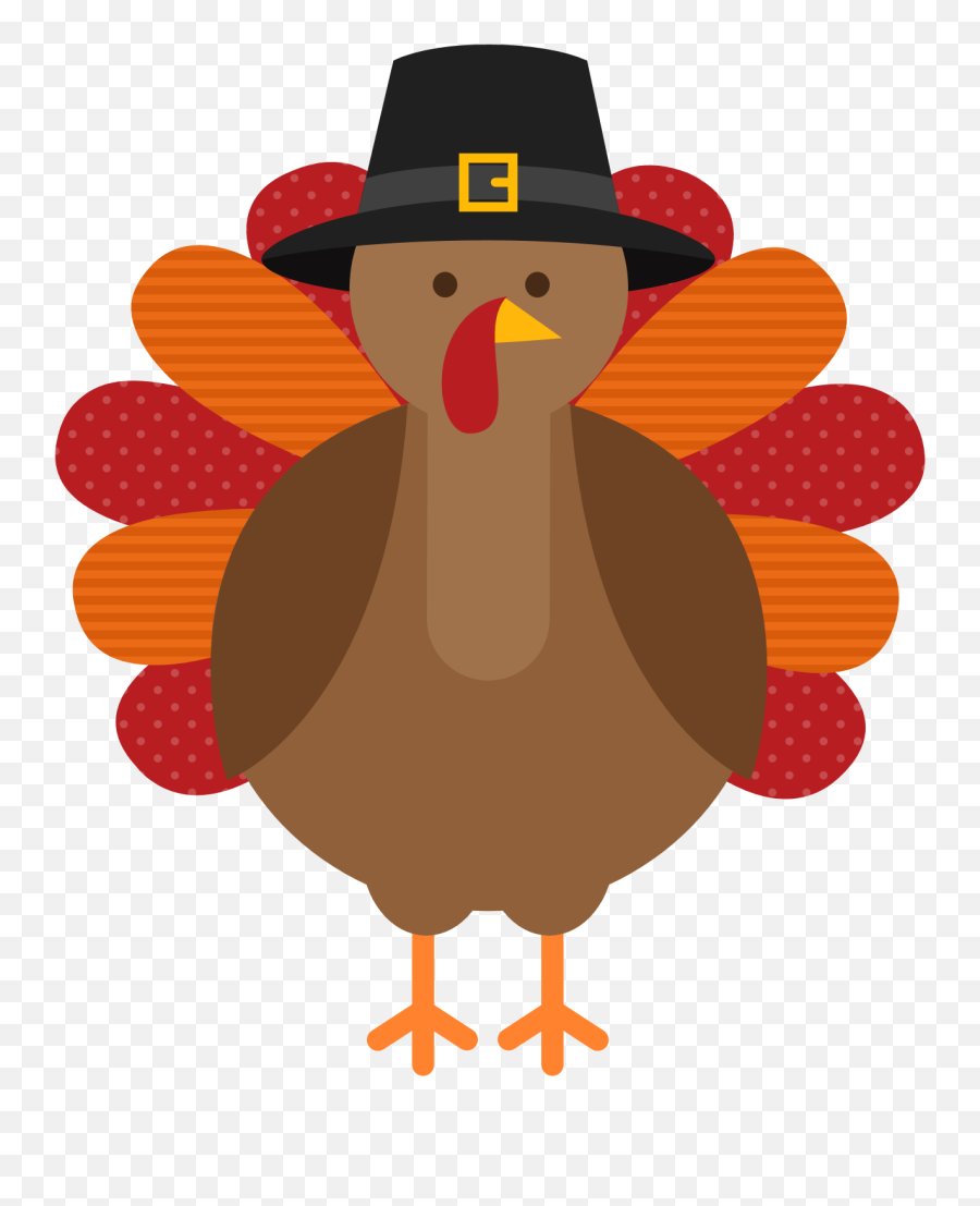 Thanksgiving Turkey Transparent Png - Thanksgiving Turkey Png Emoji,Turkey Png