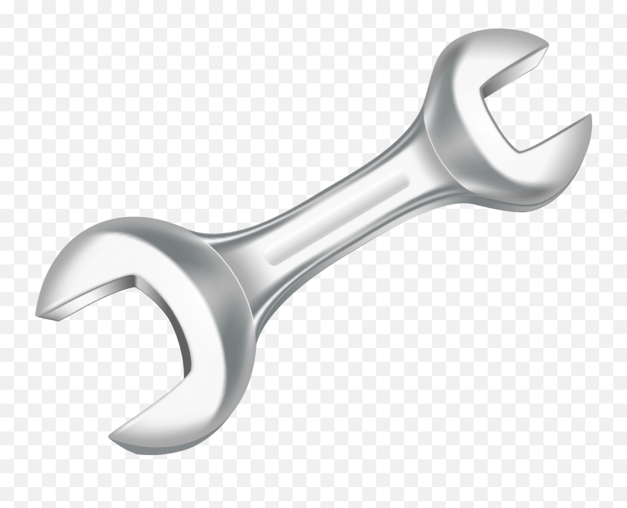 Wrench Clipart Png Image Free Download - Solid Emoji,Wrench Clipart