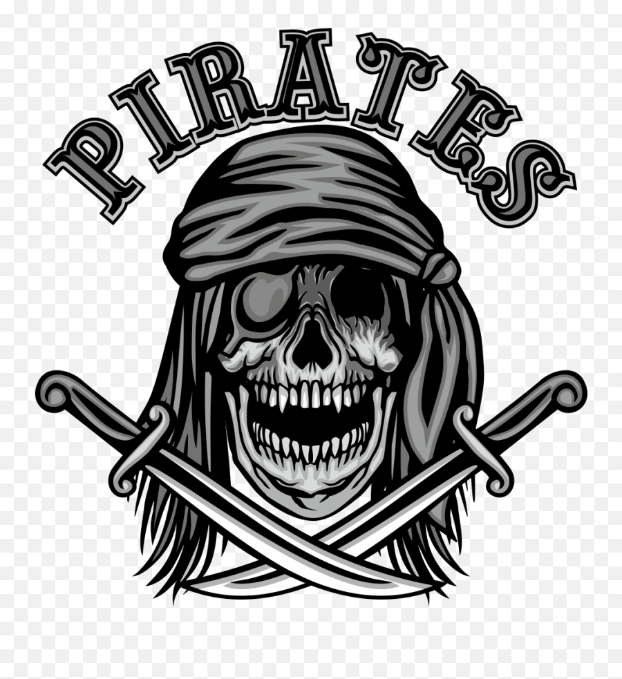 T - Shirt Skull Euclidean Vector Vector Pirate Skull And Emoji,Pirate Skull Clipart