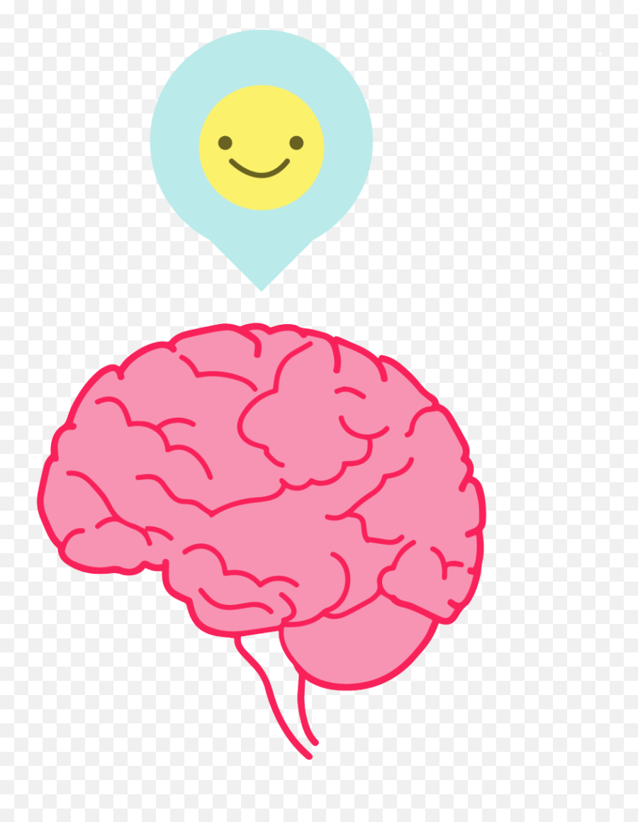 Brain Icon Transparent Cartoon Emoji,Science Class Clipart