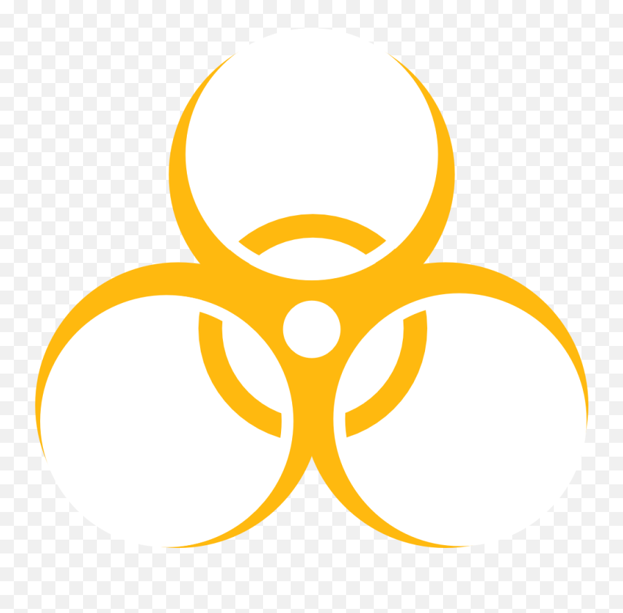 Toxic Symbol Transparent Background Emoji,Toxic Symbol Png